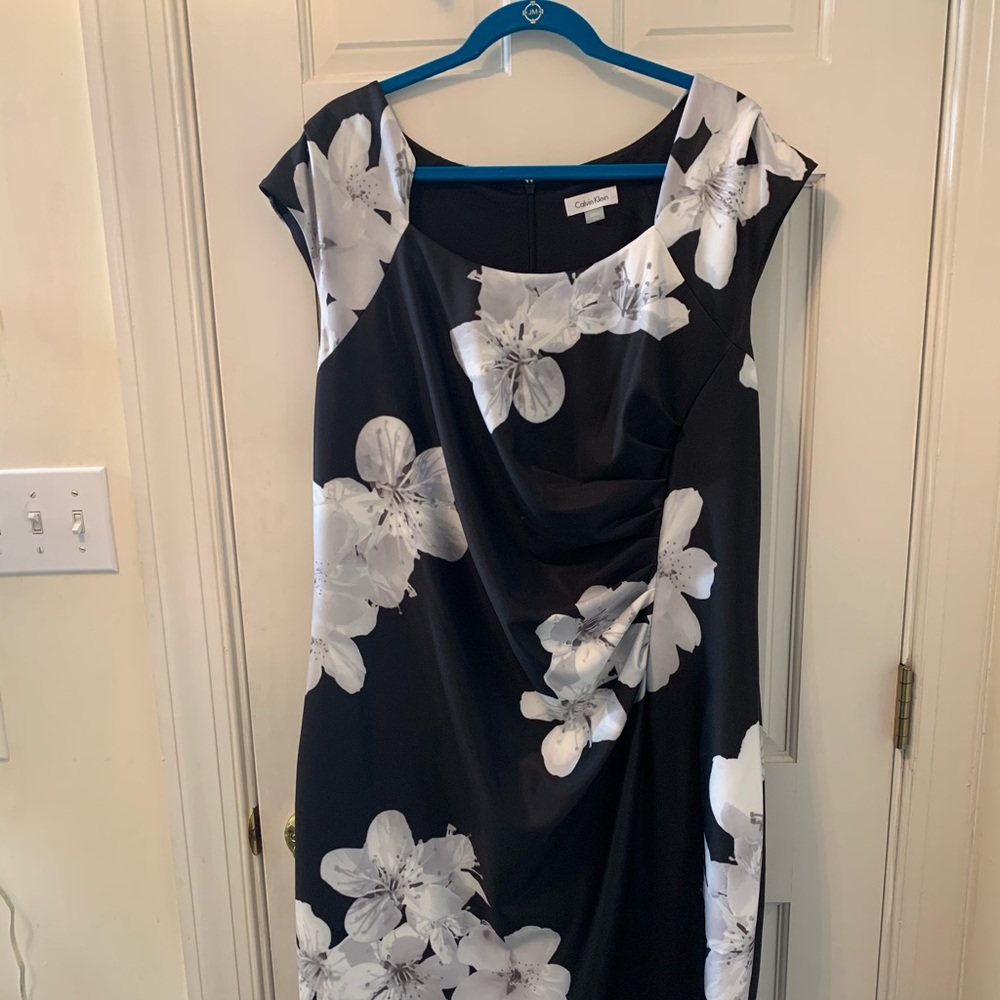 Elegant cocktail dress